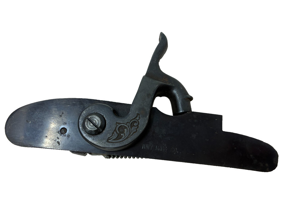 Navy Arms Musket Lock ~ Nice