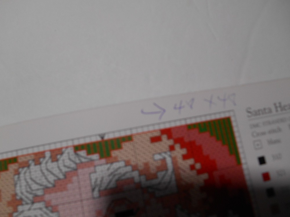 Cross Stitch Patterns Charts Christmas David & Charles 8 Designs