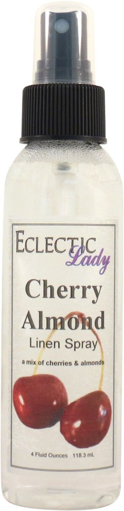 Cherry Almond Linen Spray by Eclectic Lady