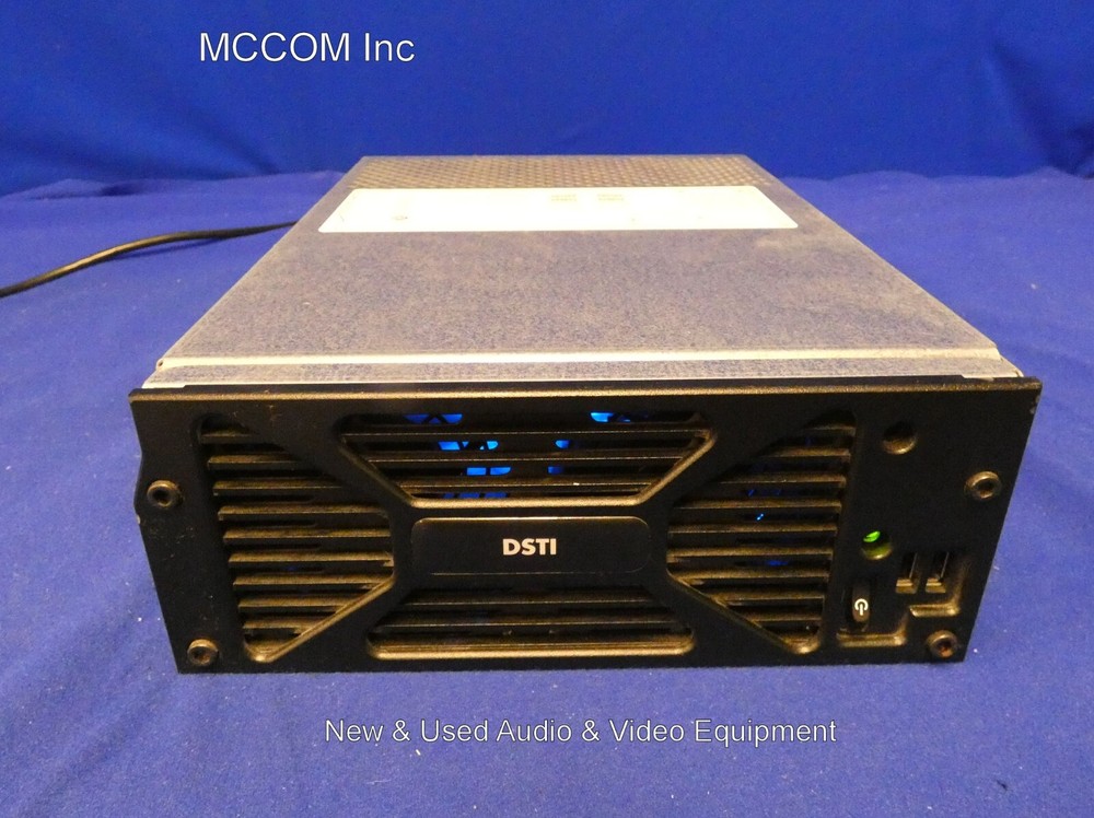 Daktronics Model 725 DSTI Scoring-Timing Interface Part# A-3358637