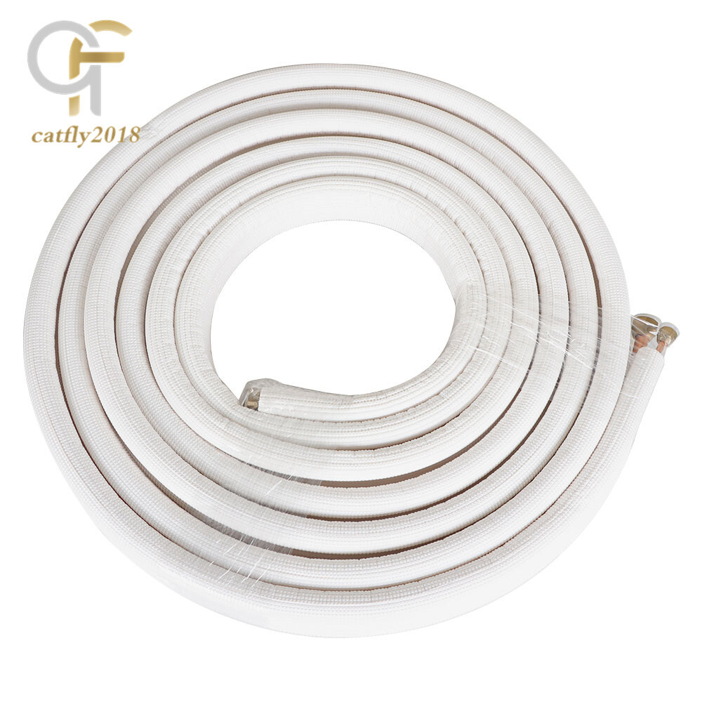 1/4 - 1/2 Dia. Install Kit For Mini Split Heat Pump Systems Three Length Options