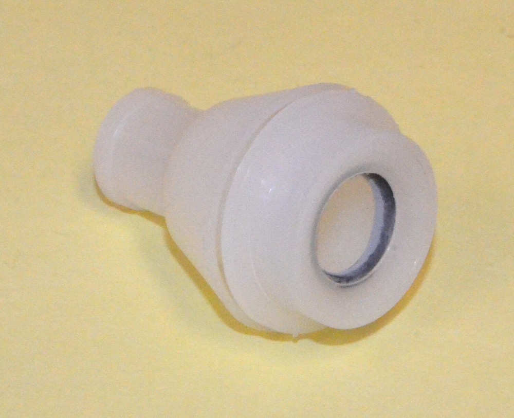 Wilbur Curtis Bulkhead Water Fitting, No Ring *New* CA-1011