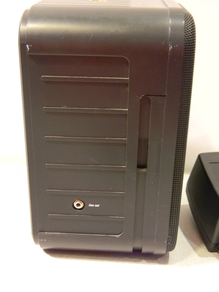 Telex SF-1 ClassMate Amplification System 195.8 MHz Wireless Mic & Speaker