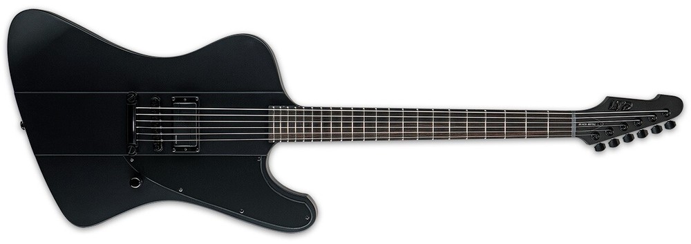 LTD PHOENIX-1004 - BLACK ELECTRIC GUITARS