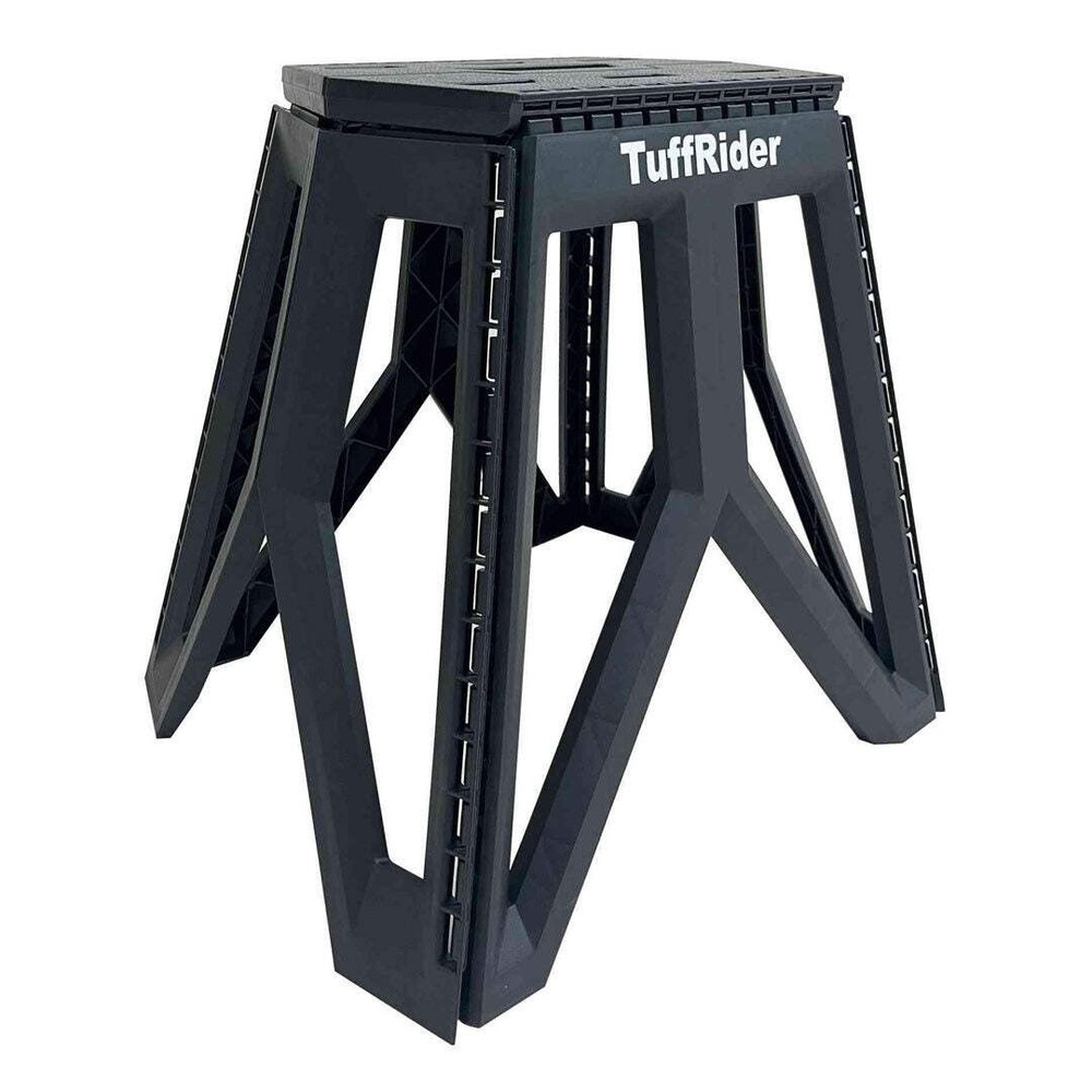TuffRider StableFold Mounting Stool for Riders