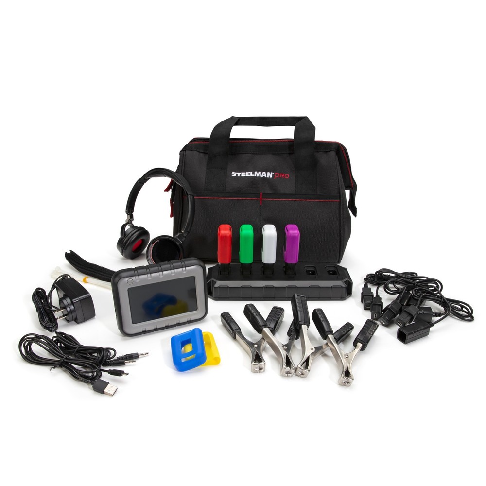 Steelman Wireless ChassisEAR 2 Diagnostic Device Kit 60605