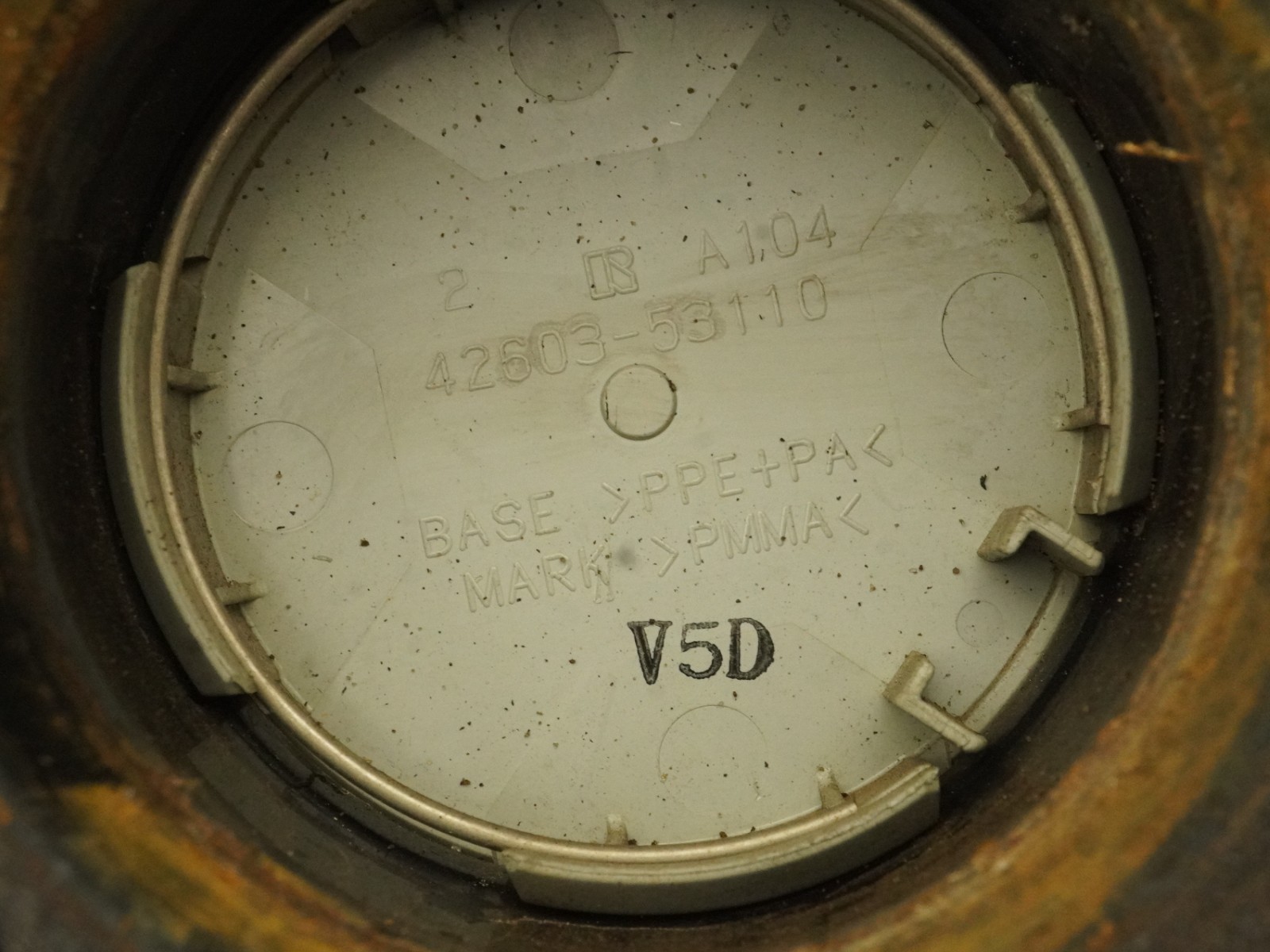 15-18 Lexus Rc300 Rc350 Rc200T Xc10 Wheel 20 Spoke Rim 19X8J 5Lug 4 1/2 OEM