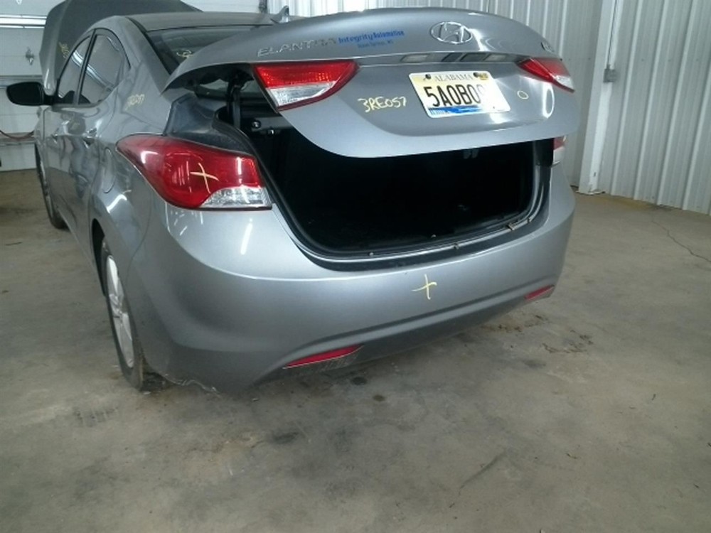 ELANTRA 2011 Keys/Latches/Locks 104858115