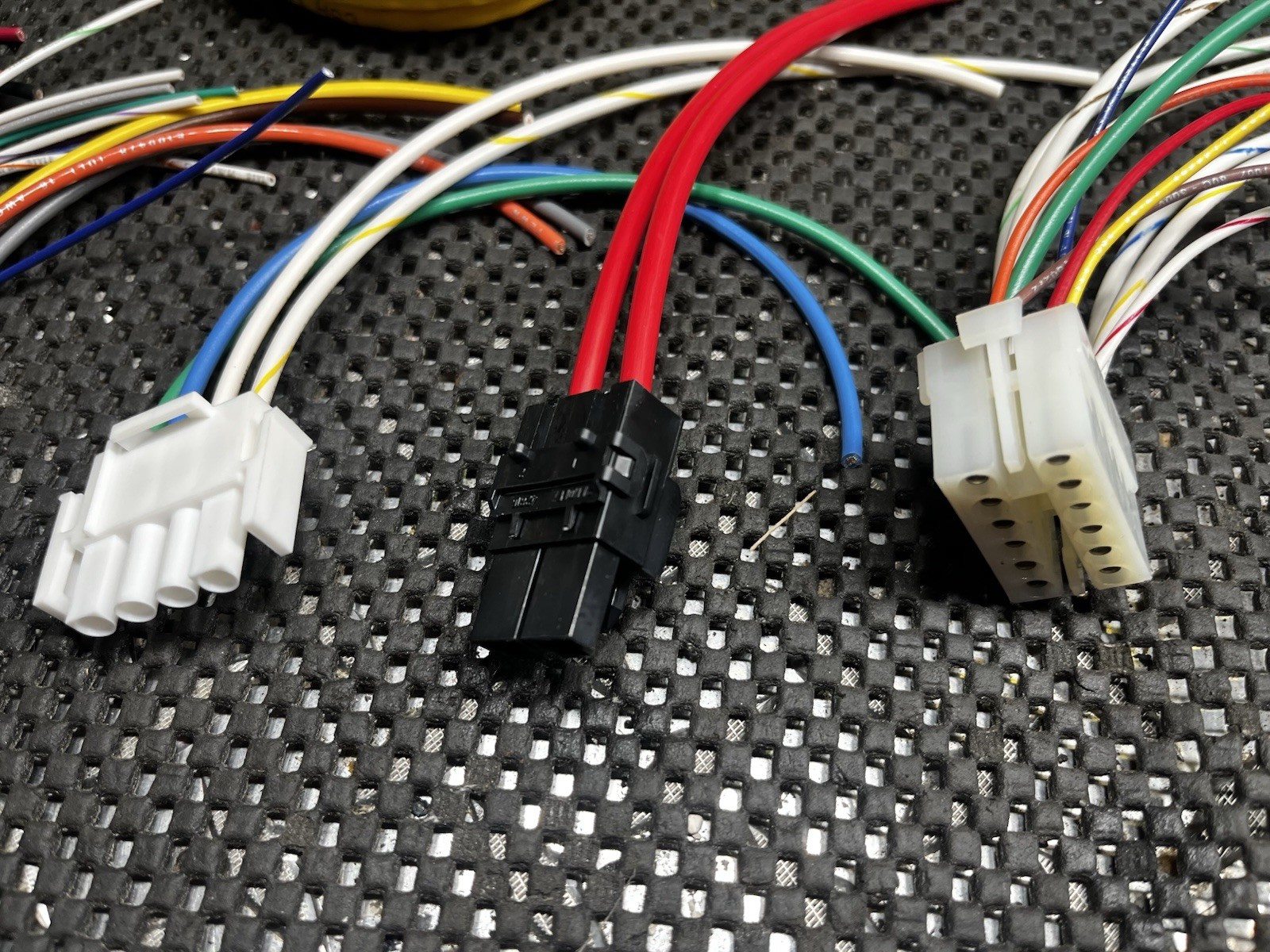 Whelen 295SDA1 Complete Cable Set