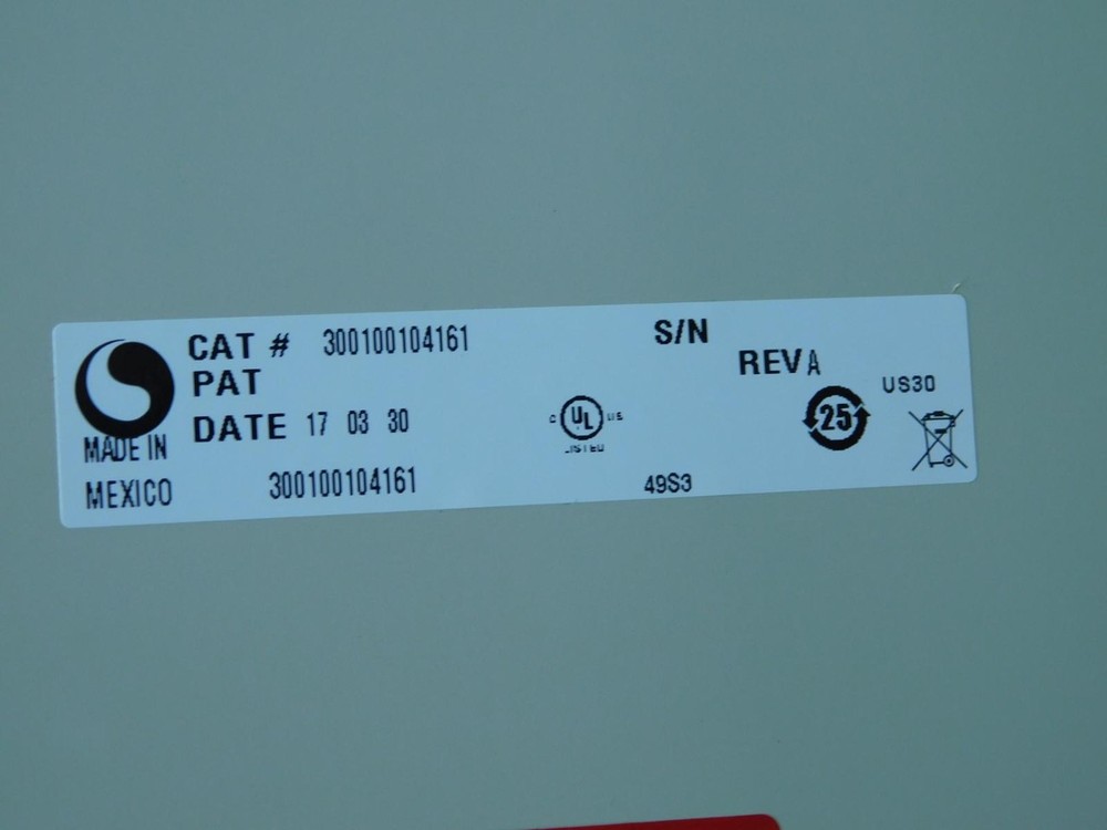 COMMSCOPE 300100104161 24 POS PANEL T152452