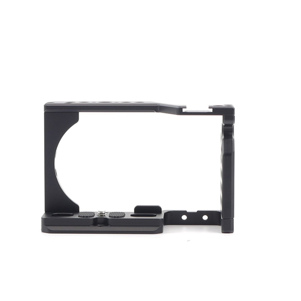 Camera Carrying Handle Vertical Shooting Quick Release Plate Stability for ZVE10