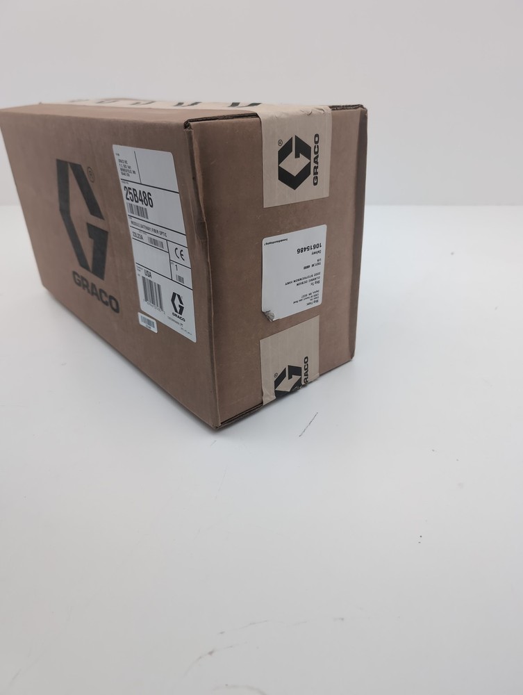 Graco 25B486 MODULE ,GATEWAY, FIBER OPTIC