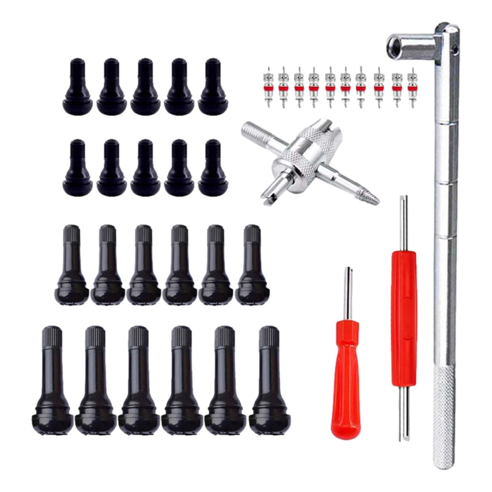 Valve Stem Puller Installer Tool Puller & Installer Kit Single/Dual Head Sincere