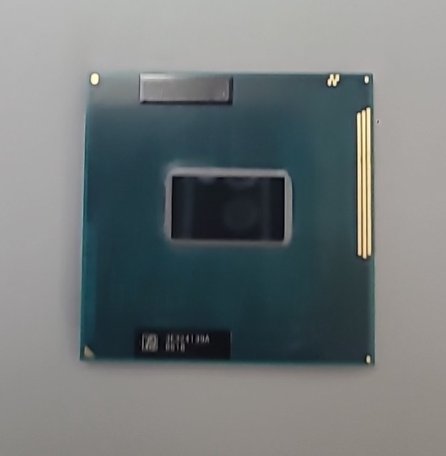 Intel Pentium Processor 2020M Dual-Core@2.4GHz -Socket G2 *Laptop CPU/ SR0U1