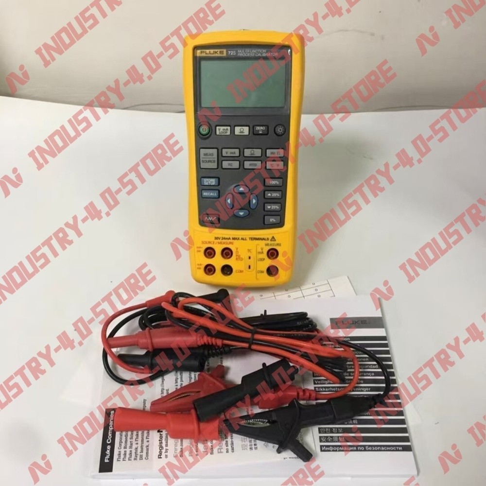 1pcs Fluke 725 Multifunction Process Calibrator