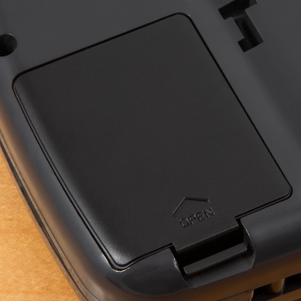 Sega Game Gear Replacement Battery Covers