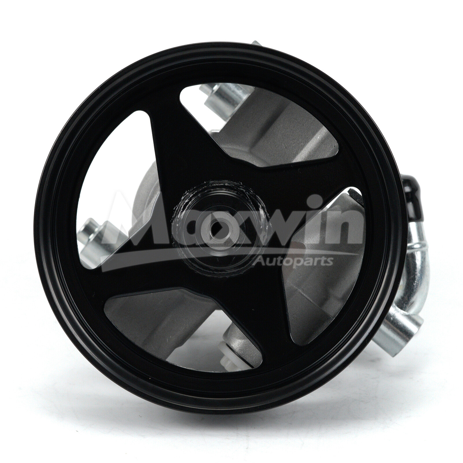 Power Steering Pump Fit Ford Expedition F-150 Lobo Lincoln Navigator 4.6L 5.4L