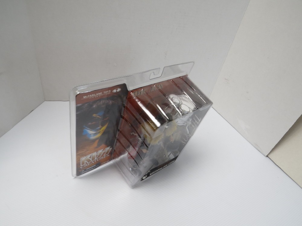 KISS ERIC CARR CREATURES OF THE NIGHT SEALED ACTION FIGURE - THE FOX