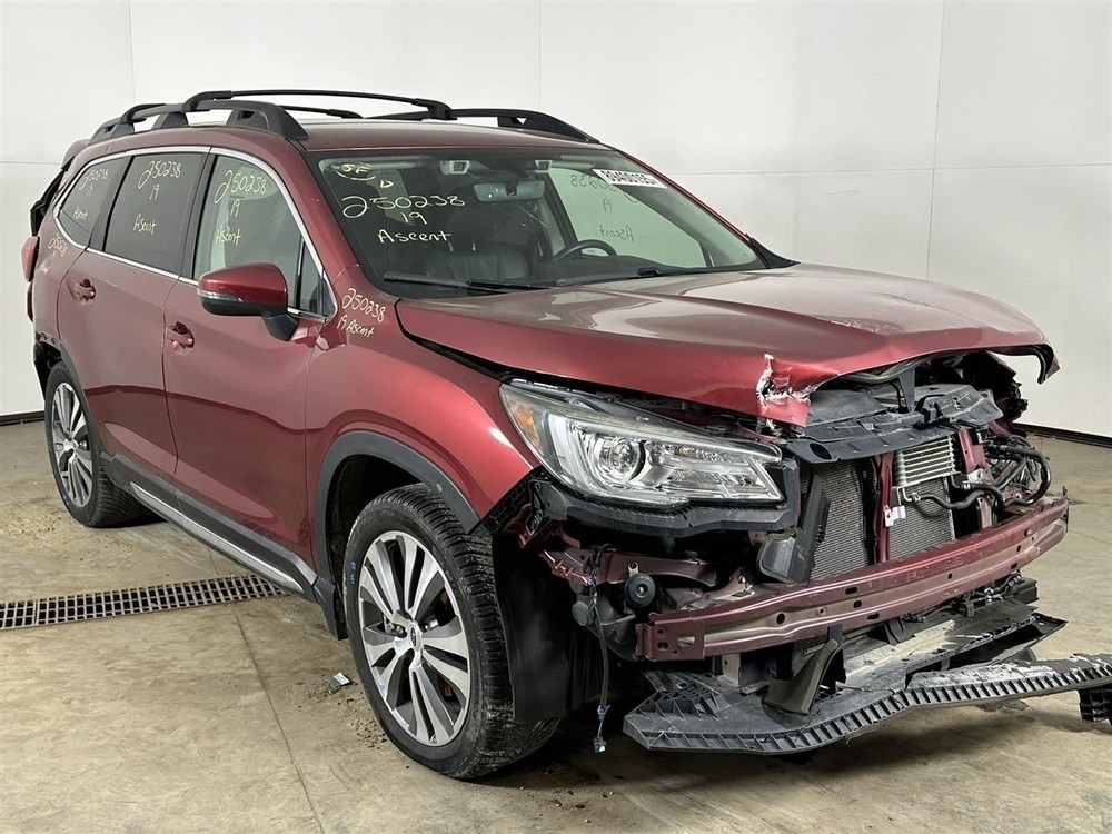 Speedometer MPH Base Fits 19 ASCENT 2744293