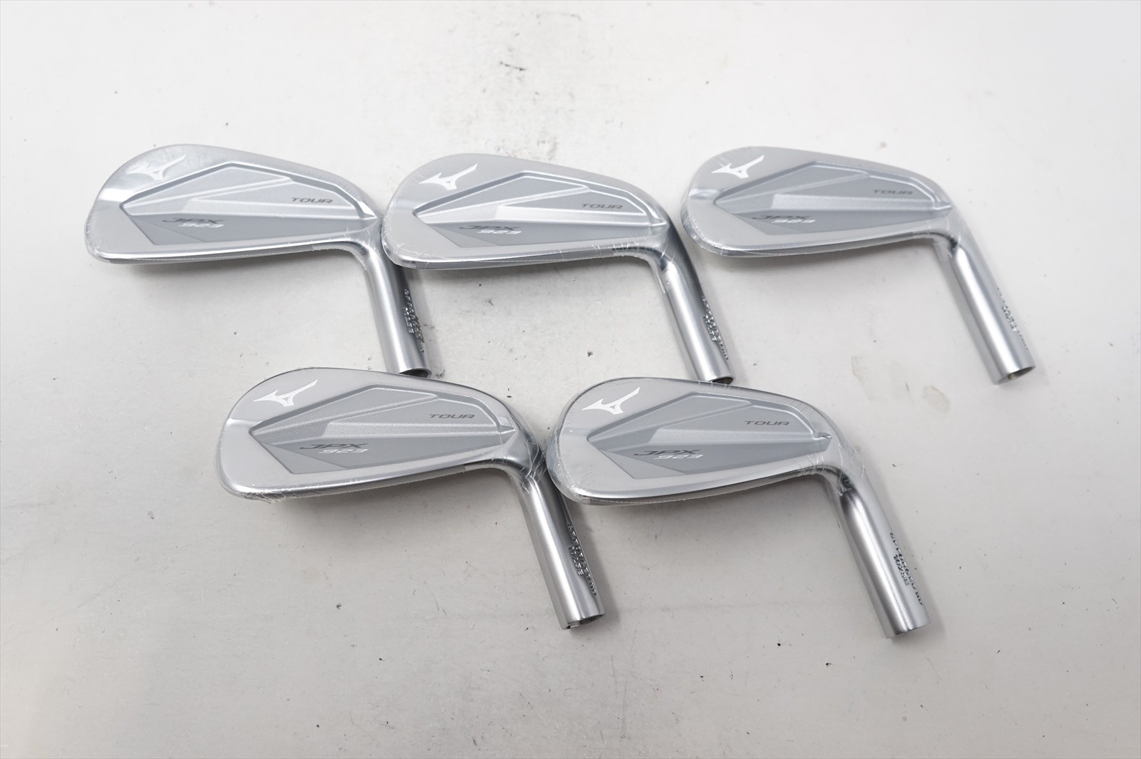 New Mizuno Jpx 923 Tour #6-Pw Iron Set Club Head Only .355 Taper 1313155