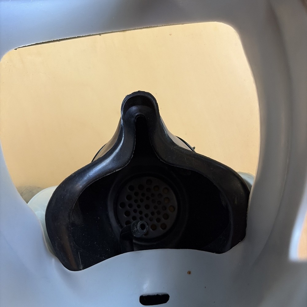 MSA Millennium Full-Face Gas Mask CBRN Small