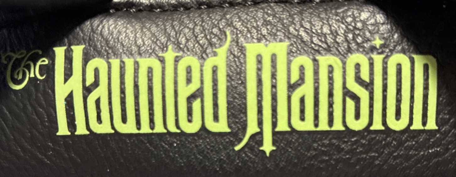 Disney Haunted Mansion Mickey Loungefly Mini Backpack 50 Years Main Att GITD NEW