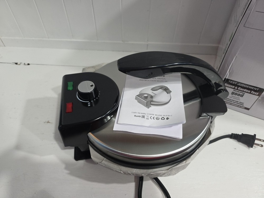 Mixdor Roti Maker MX 50055A