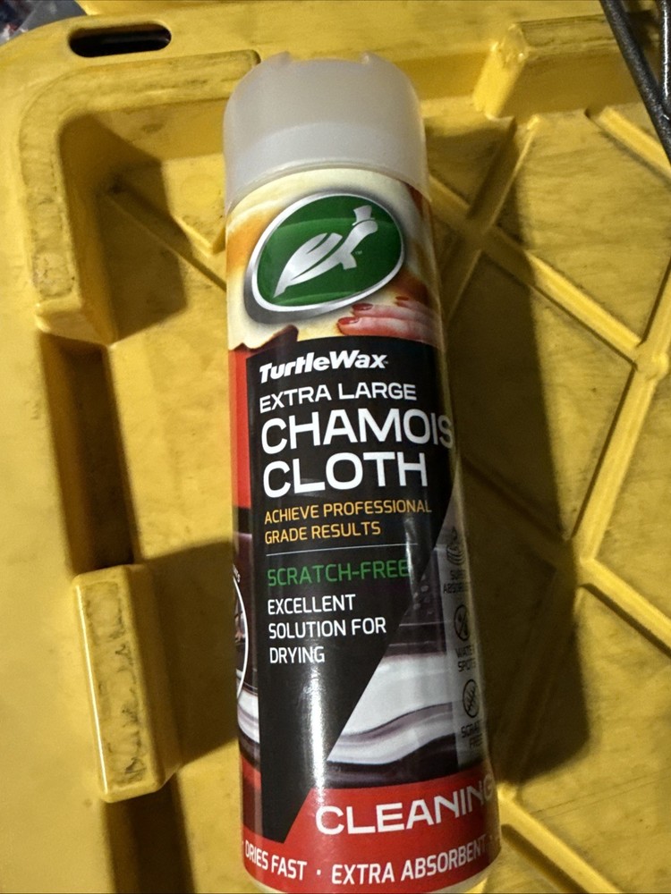 Turtle wax Extra Large Chamois Cloth