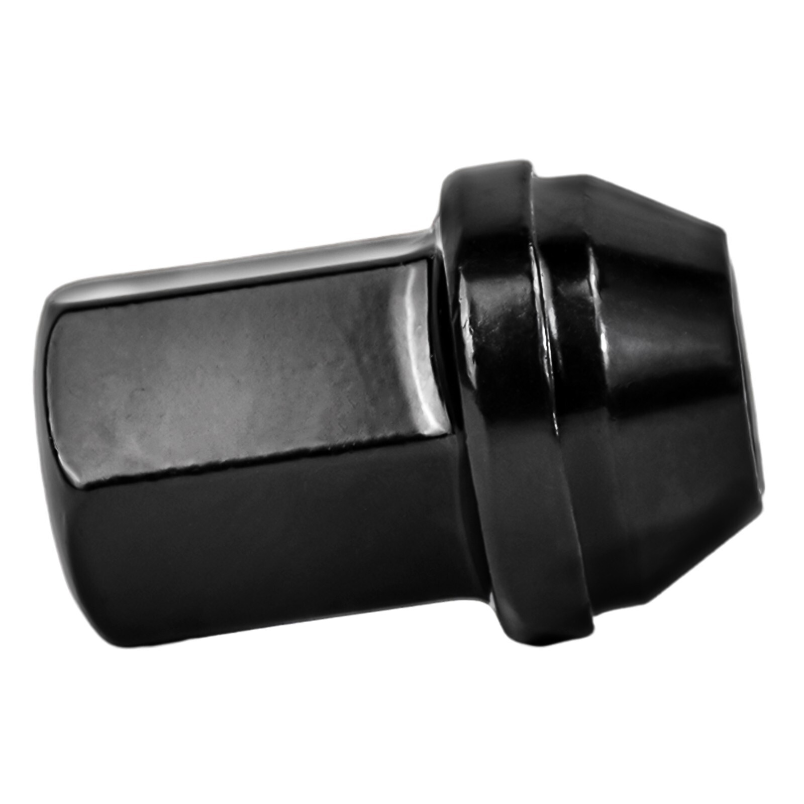 (24) 14x1.5 Black Factory Style Lug Nuts for Chevy Silverado 1500 Tahoe Colorado