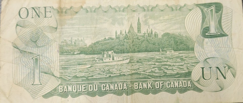 Canadian Currency