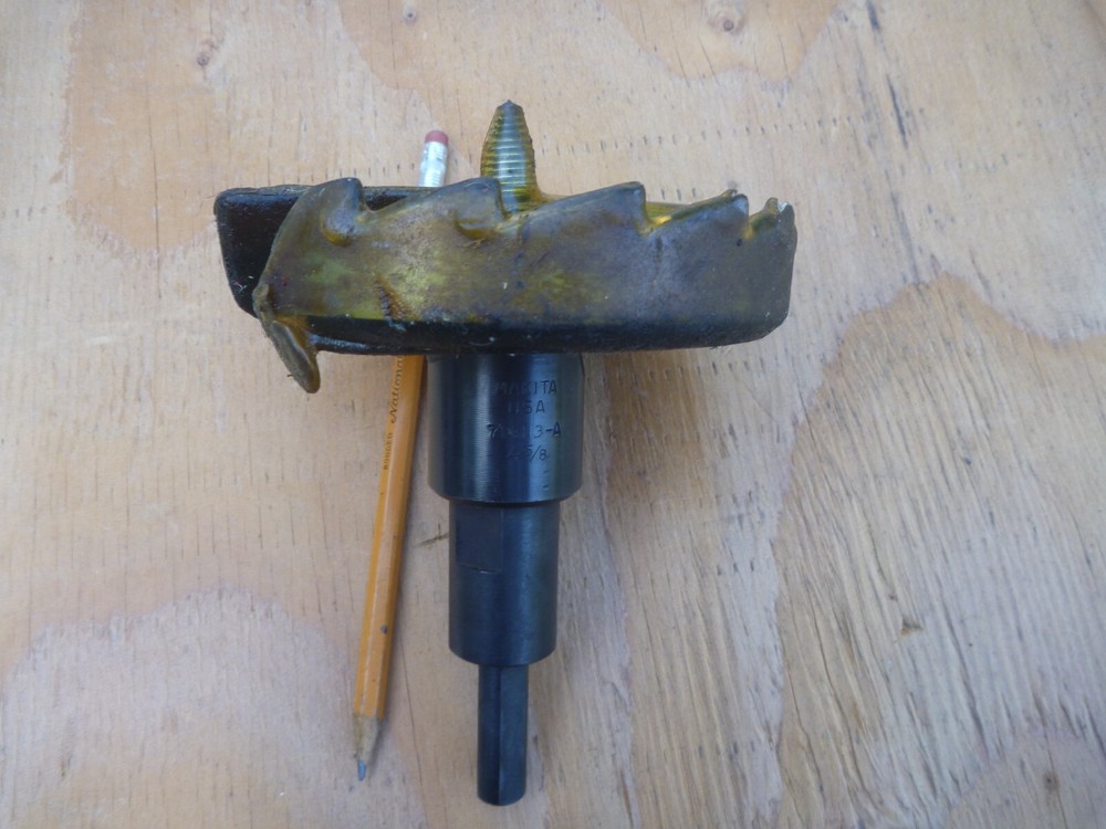 Makita 4 5/8 Self Feed Bit 714113-A