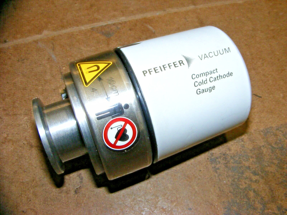 Pfeiffer Vacuum PTR25500 Compact Cold Cathode Gauge (v)