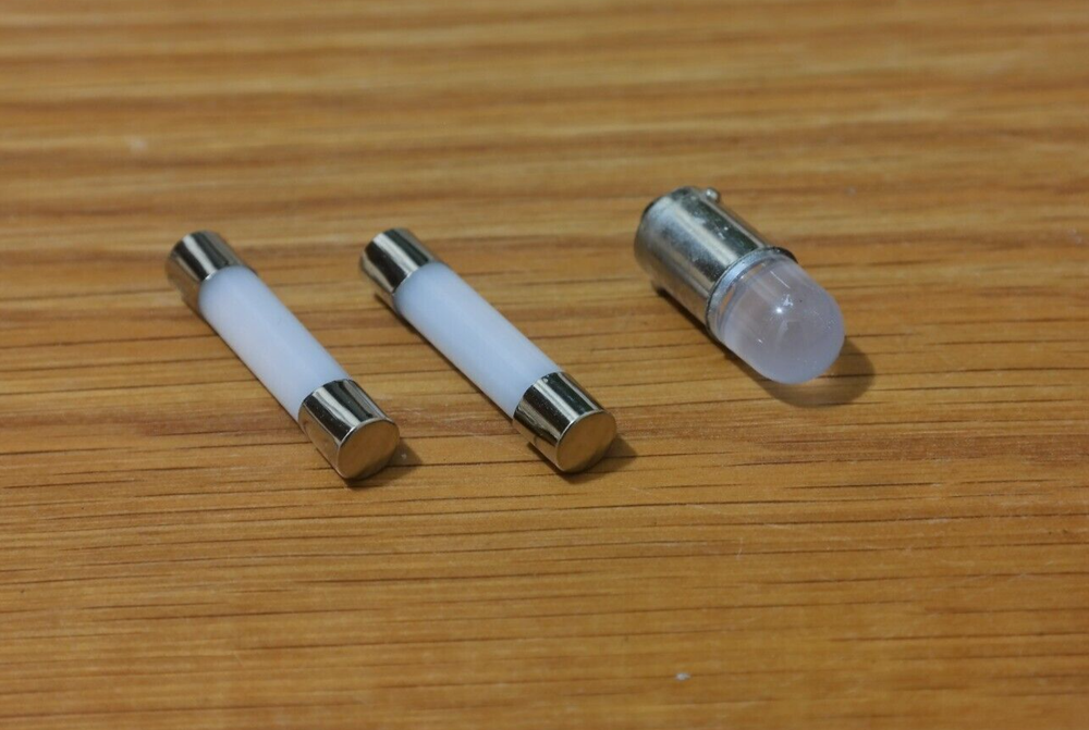 Art PRO MPA Mic Preamp replacement lamp bulb LED kit set