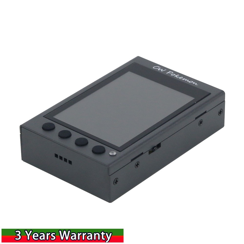 HAMCUBE PRO HAM CW Trainer Morse Code Trainer 2.8" Screen Morse Trainer Set USA=