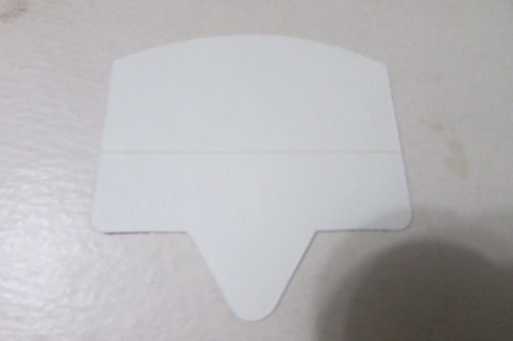 CONSOL COAL CO Humphrey - COAL MINING STICKER-DECAL - WHITE BACK -