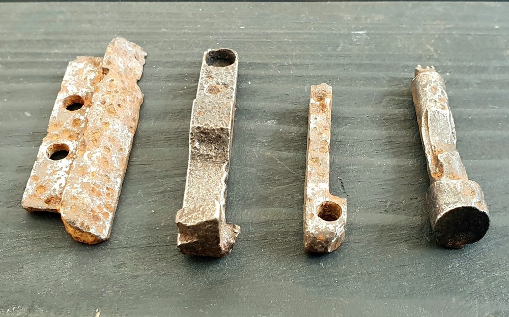 Germany MG small spare parts SET 4