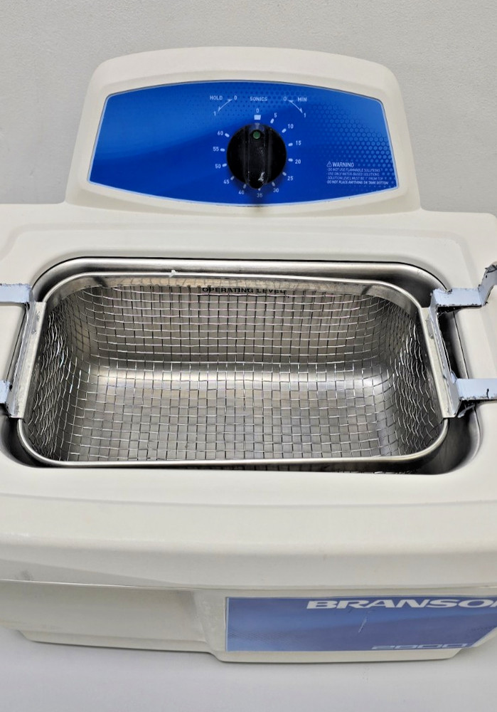 Branson M2800 Mechanical Ultrasonic Bath