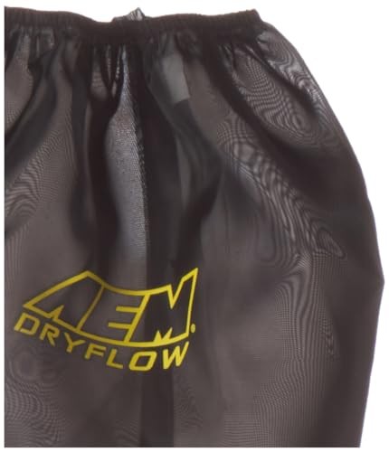 1-4001 Dry Flow Air Filter Wrap