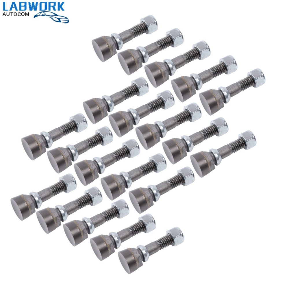 20 Pack Compatible with 500 Stump Grinder Teeth Replace For Stump Removal