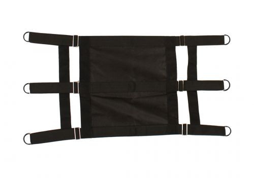 Showman Nylon Stall Guard w/ Closed Center