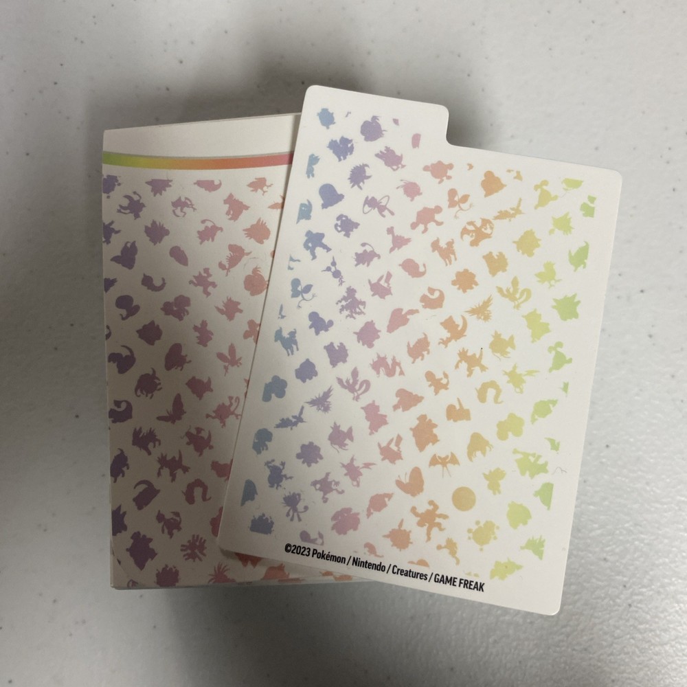 Pokemon - 151 Deck Box