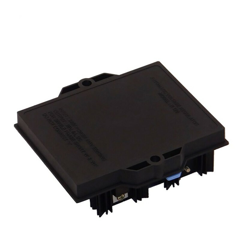 R120 AVR Brushless Diesel Generator Automatic Voltage Regulator pe66