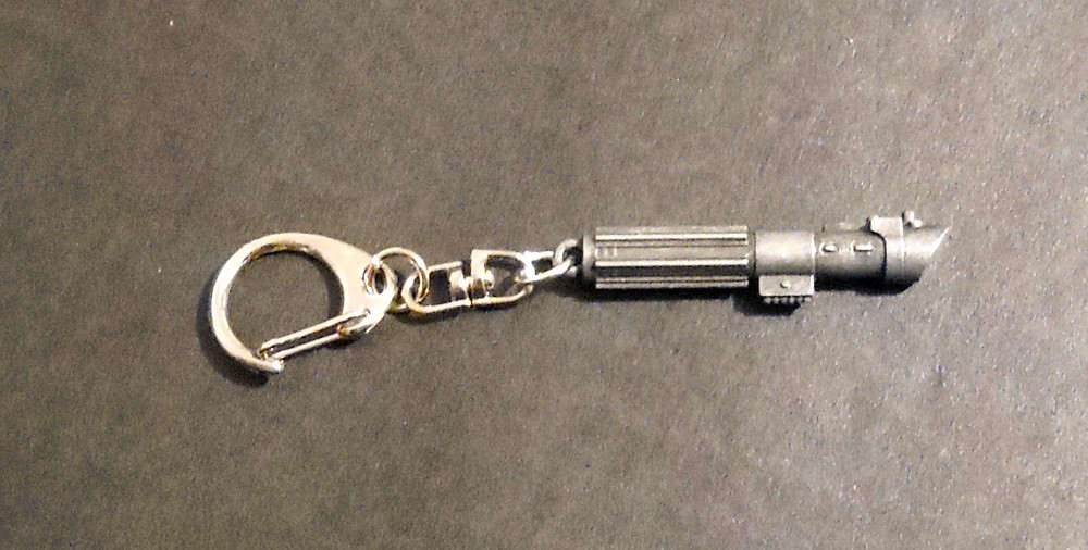 Darth Vader Lightsaber Hilt Keychain