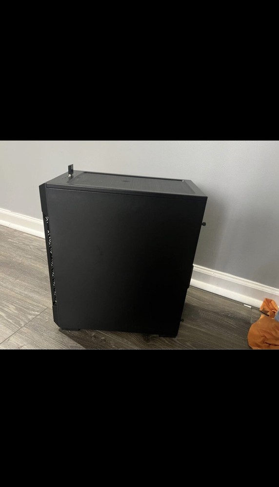 gaming pc desktop computer