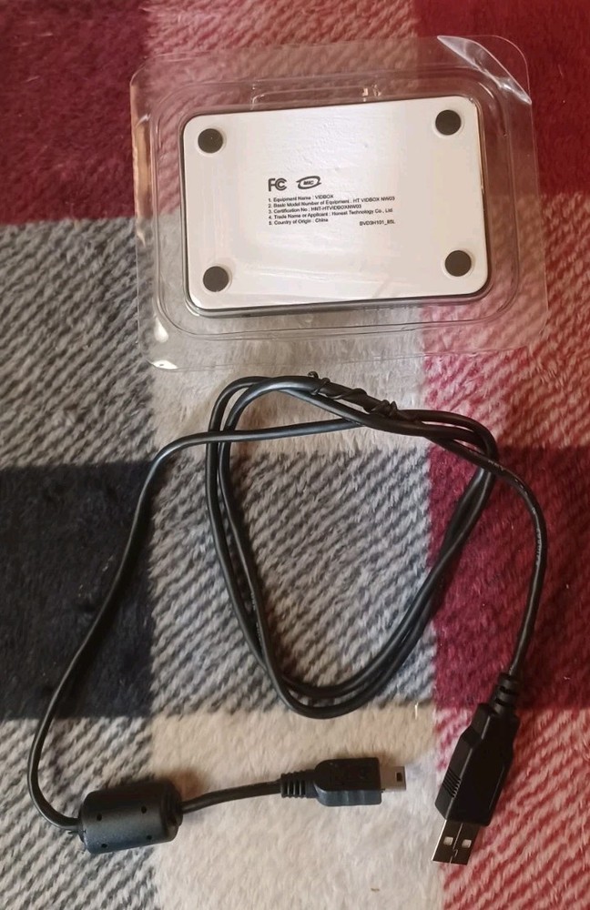 Honestech HT MY VIDBOX NW03