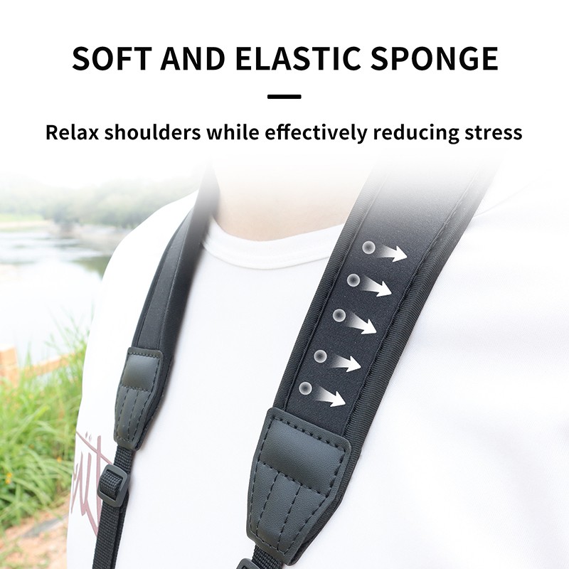 For DJI Mavic 4 Pro RC Pro 2 Controller Crossbar Decompression Lanyard Kit