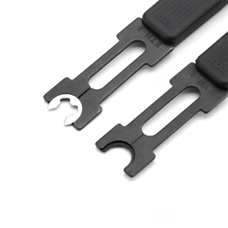 ETH-1.2-ETH-15 Circlip Plier Retaining Ring Pliers E-shaped Fork Circlip
