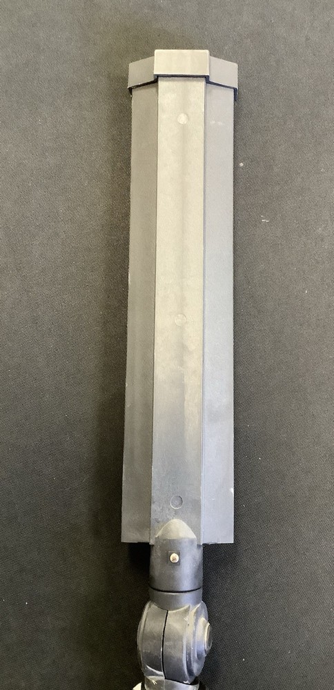 Weiss 9” Thermometer Vari-Angle Adjustable 30-240