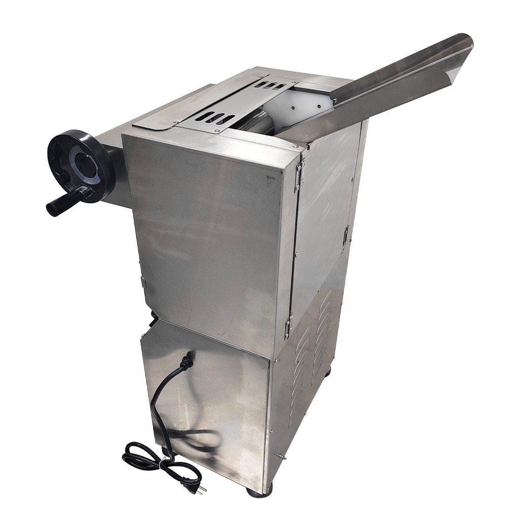 Used! Dough Roller Sheet Making Machine Pasta Maker Noodle Pressing Roller 1.5mm
