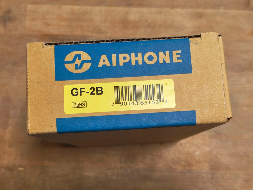 AIPHONE MOUNTING SET GF-2B GF-2F GT-102H